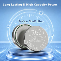 LR621W compatible watch battery reference