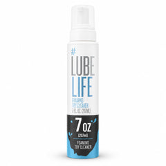 LUBELIFE foaming toy cleaner 7oz bottle
