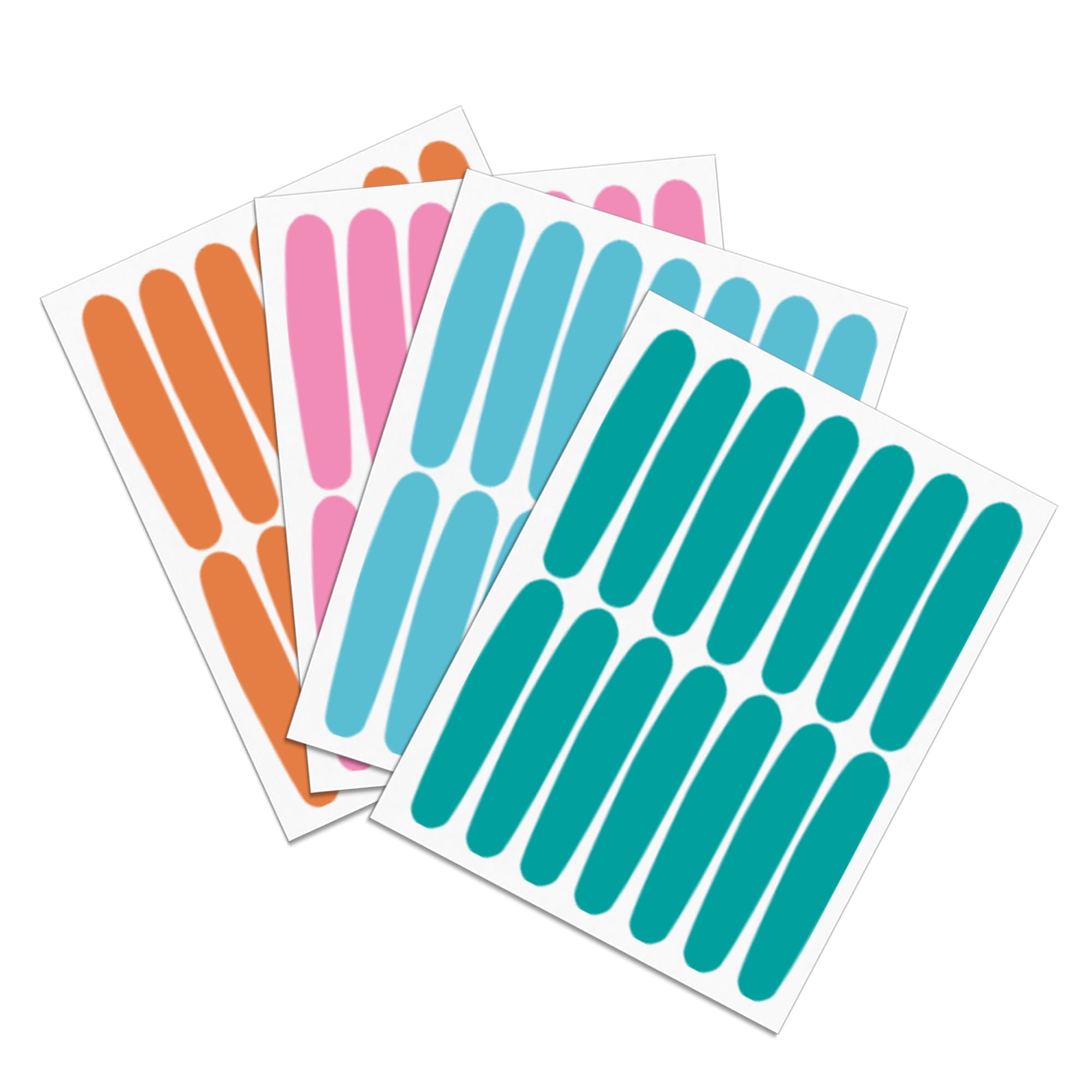 Easy to remove wall decals suitable for home use