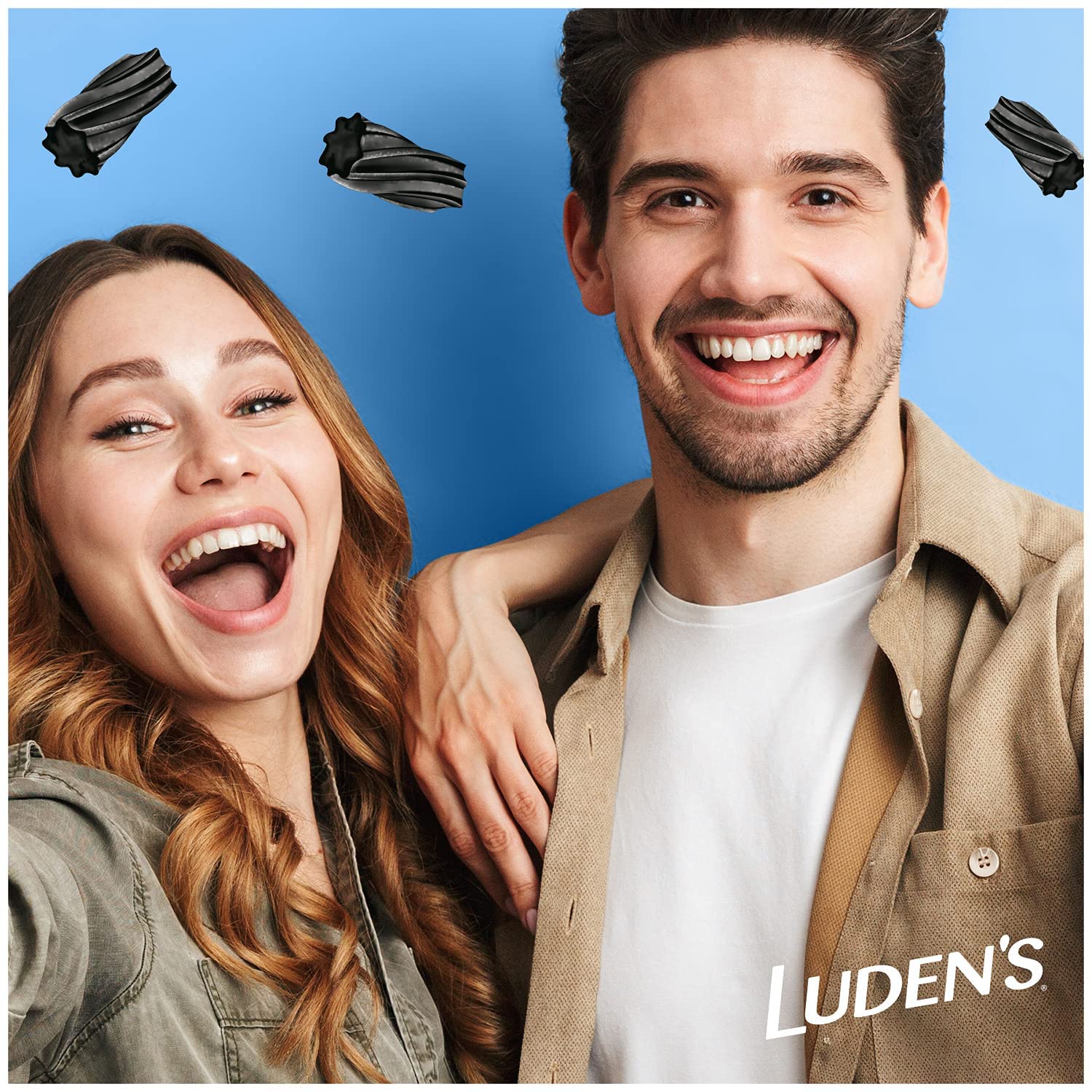 Honey licorice lozenges 30 count Ludens throat drops