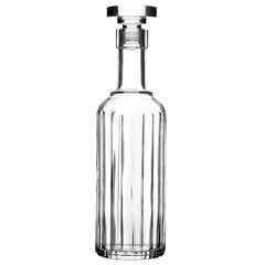 luigi-bormioli back bottle clear 23-75 oz front view