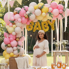 LumaZoa arc kit for birthday and baby shower
