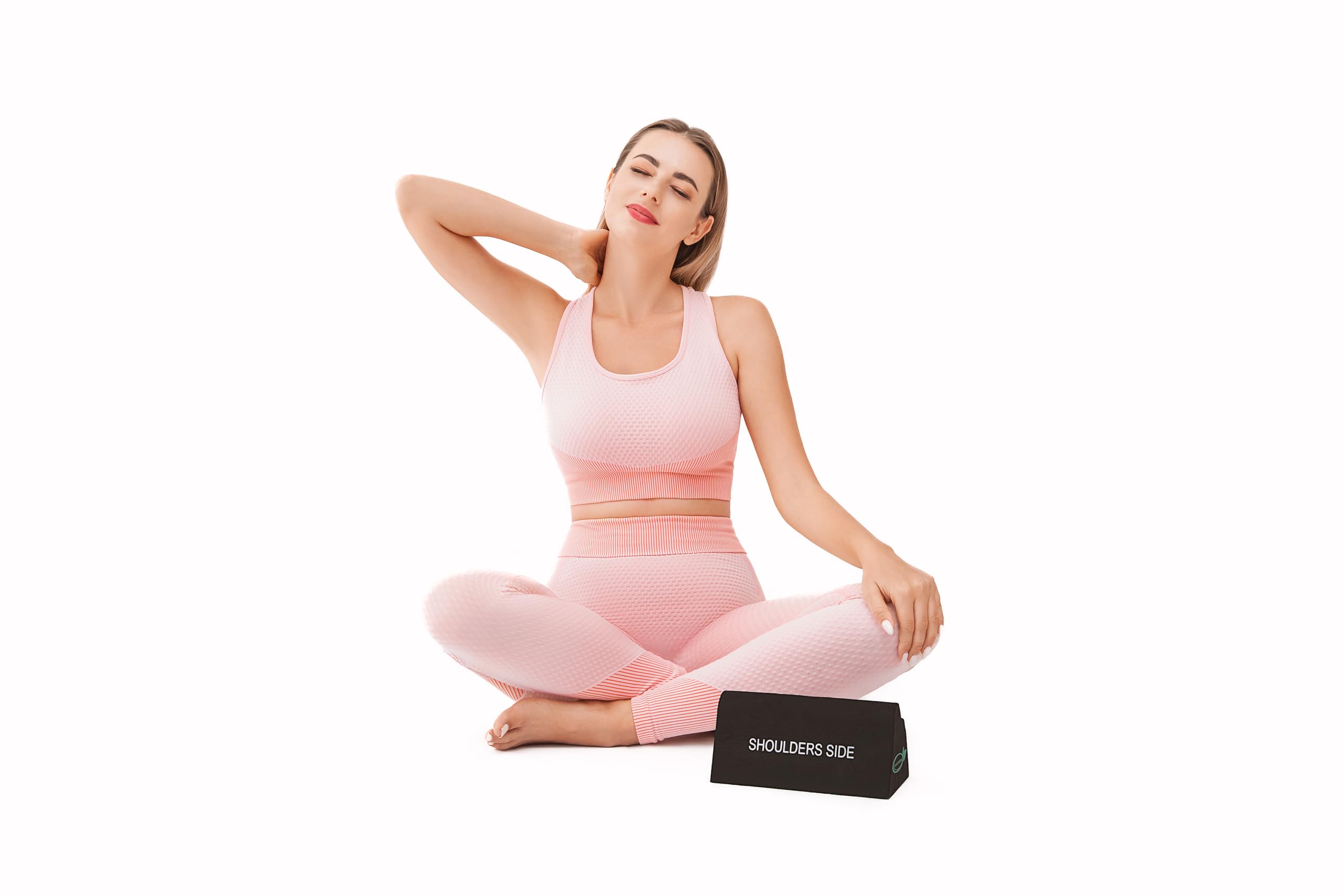 Durable decompression cervical traction device for neck relief