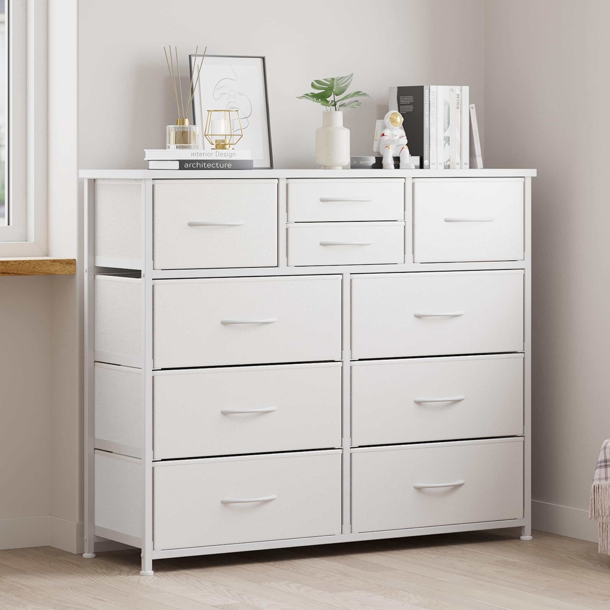 LUMTOK dresser anti tipping accessories