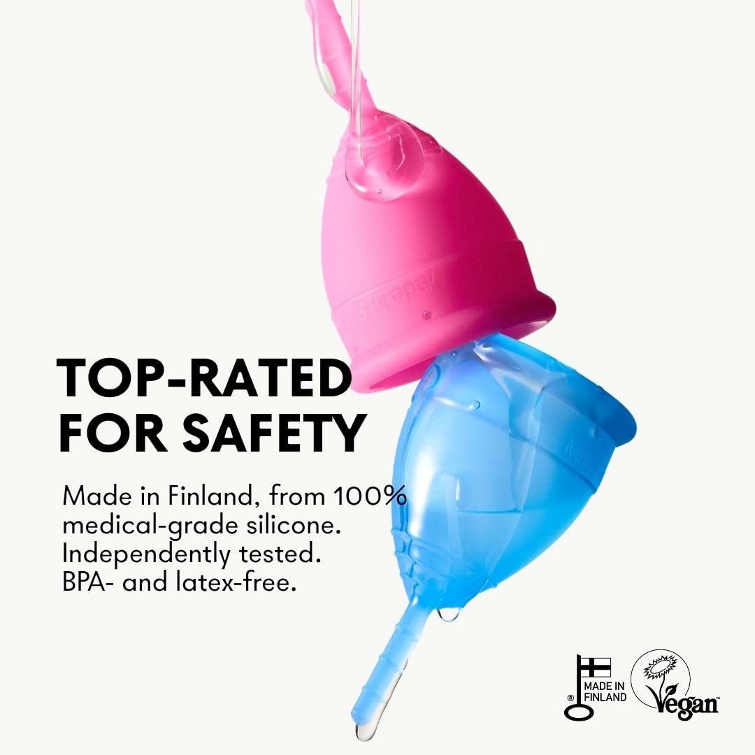 Lunette menstrual cup color variant 3 image