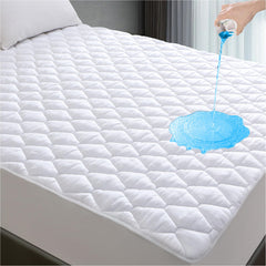 Lunsing soft queen waterproof mattress protector product details