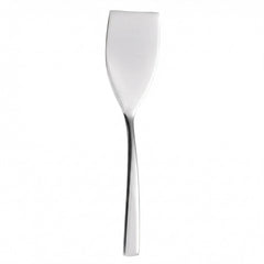 Lupnkl 9.84-Inch Mini Stainless Steel Spatula compact size for small tasks