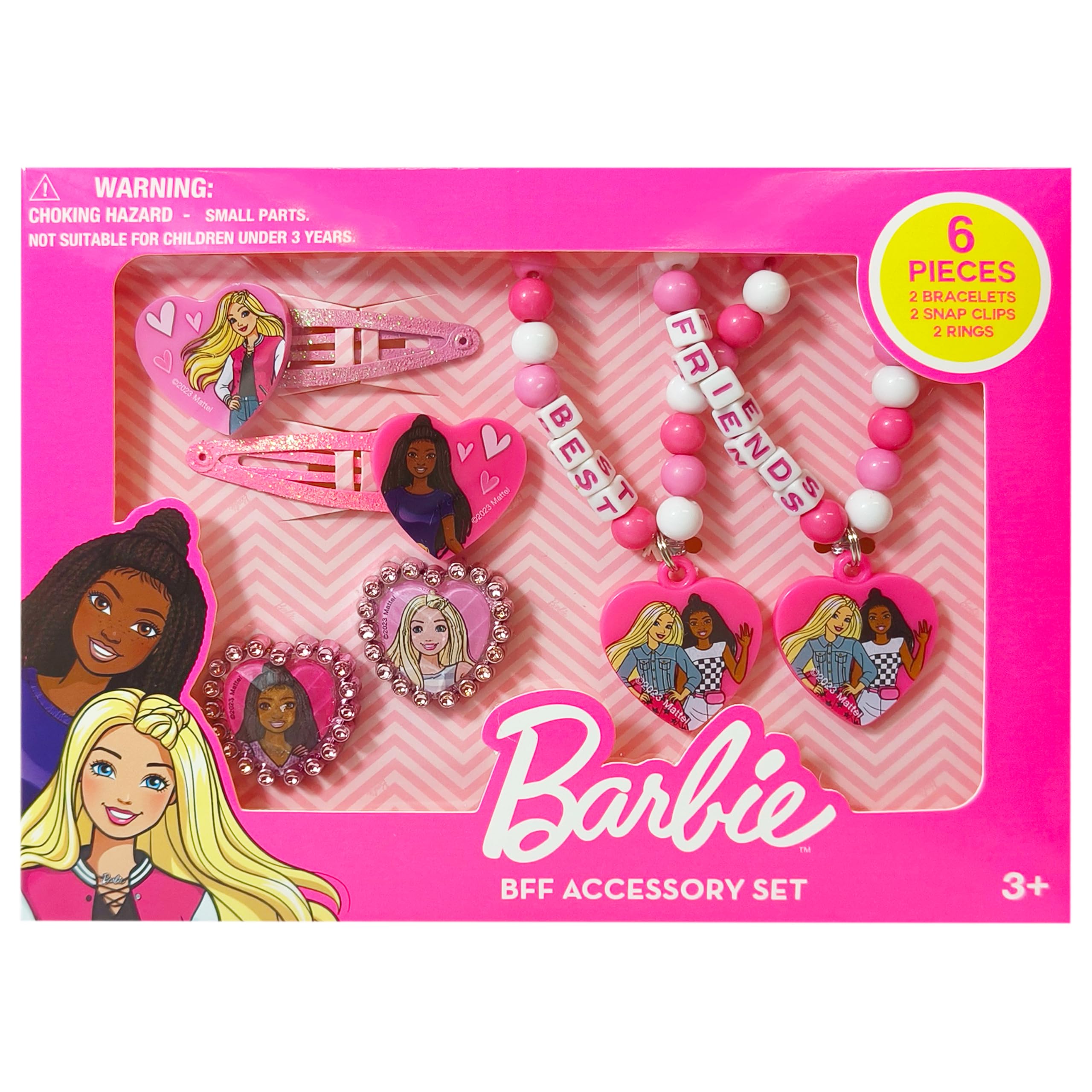LUV HER Barbie Accessories box set product image