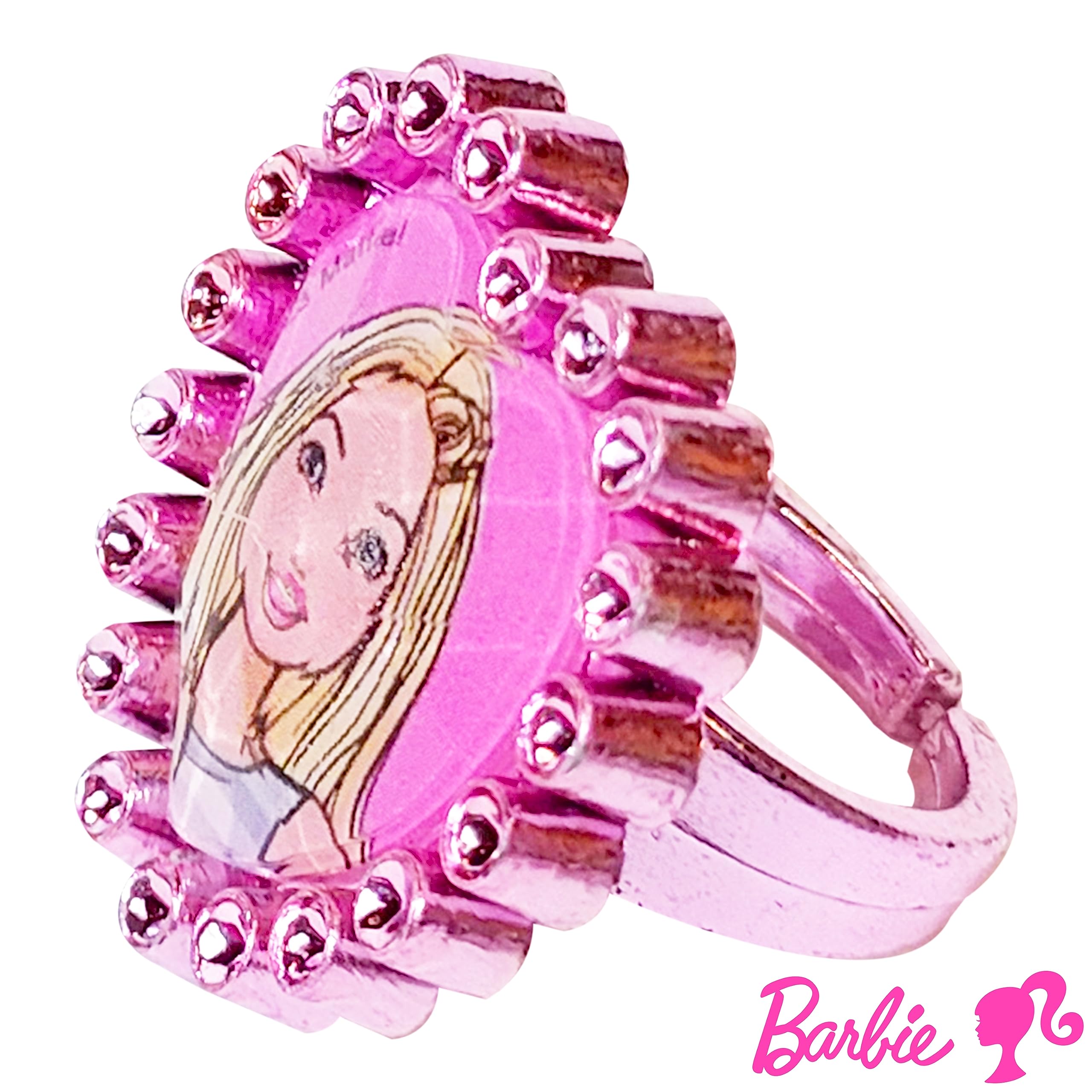 LUV HER Barbie Accessories two bead bracelets close-up