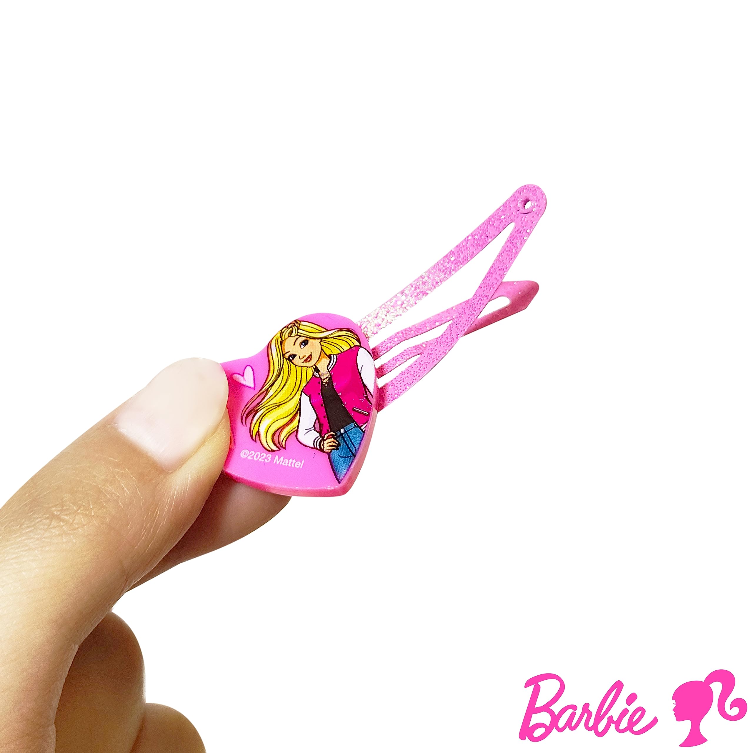 LUV HER Barbie Accessories two rings close-up