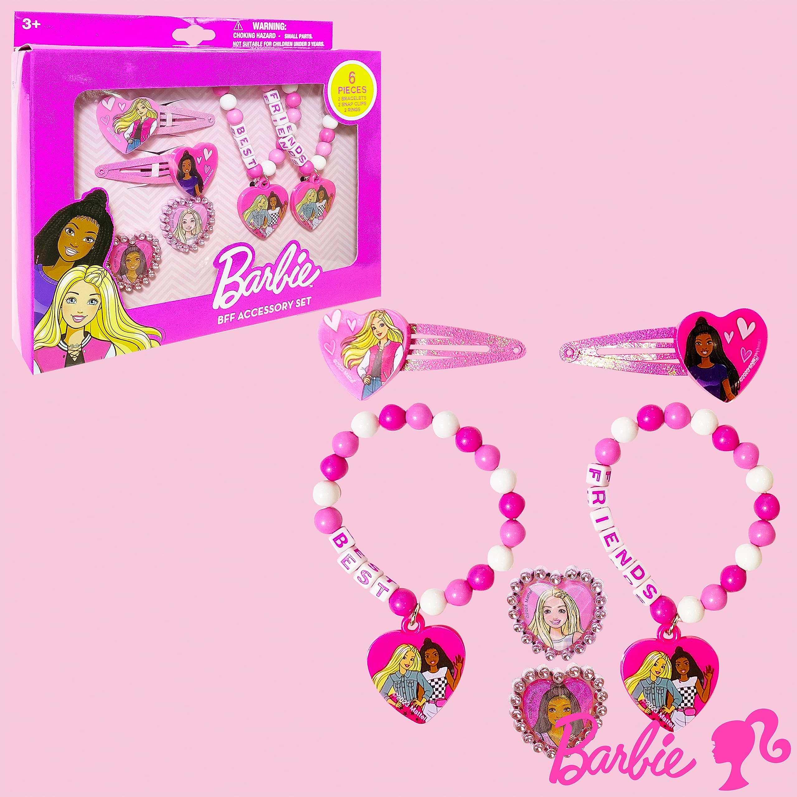 LUV HER Barbie Accessories ages 3 plus product image