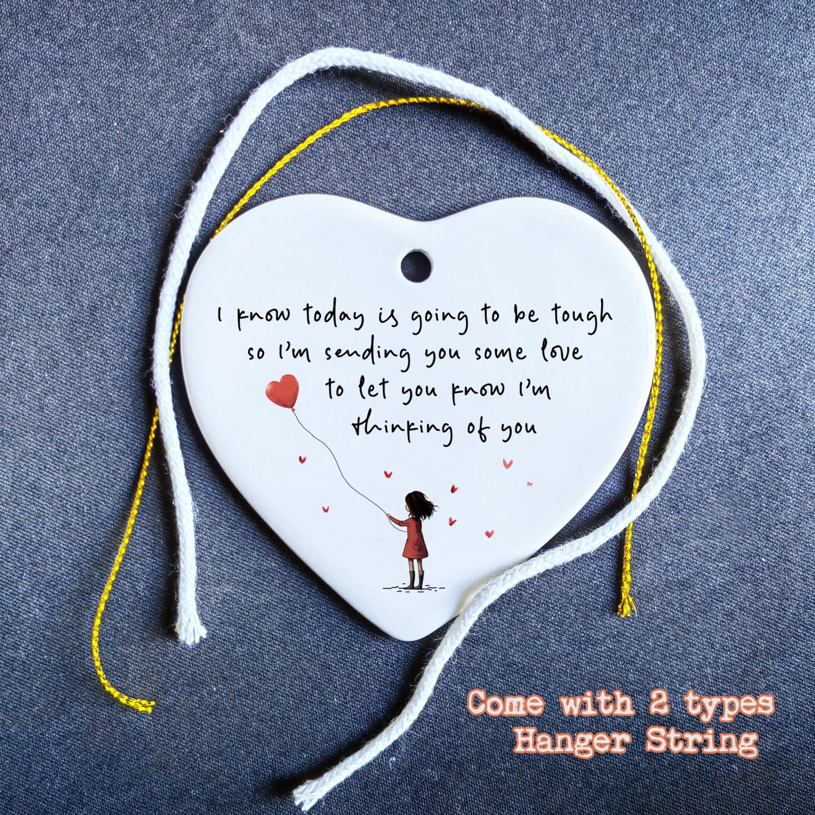Treasured keepsake ornament for commemorating special moments