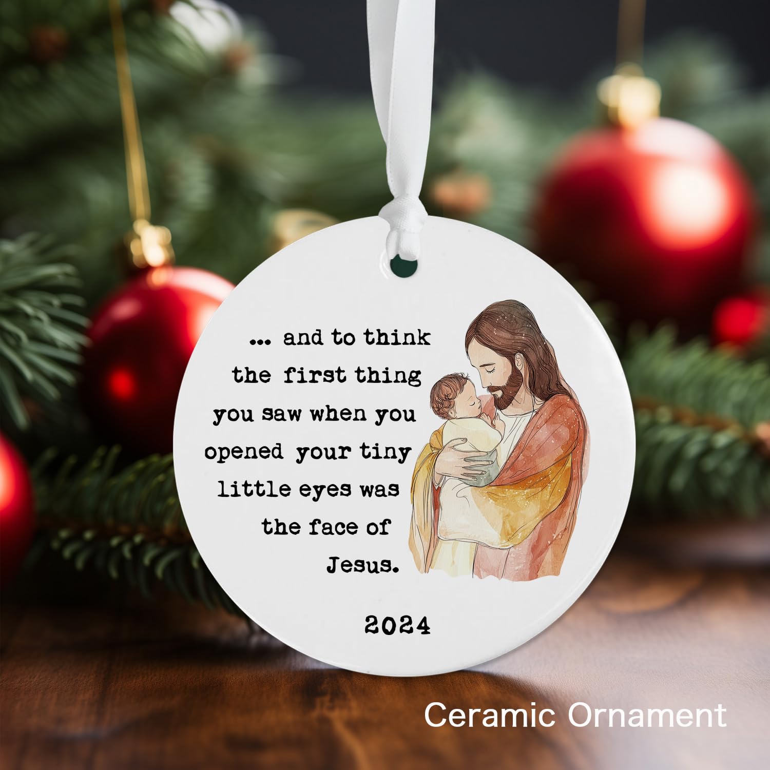 remembrance ornament for loving memory gift