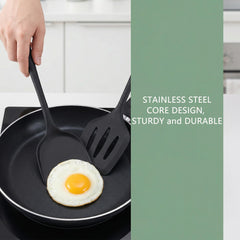 Food grade BPA free silicone spatula by Lydnvjx image