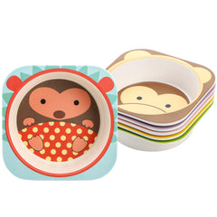 Unbreakable bamboo bowls by Lyellfe