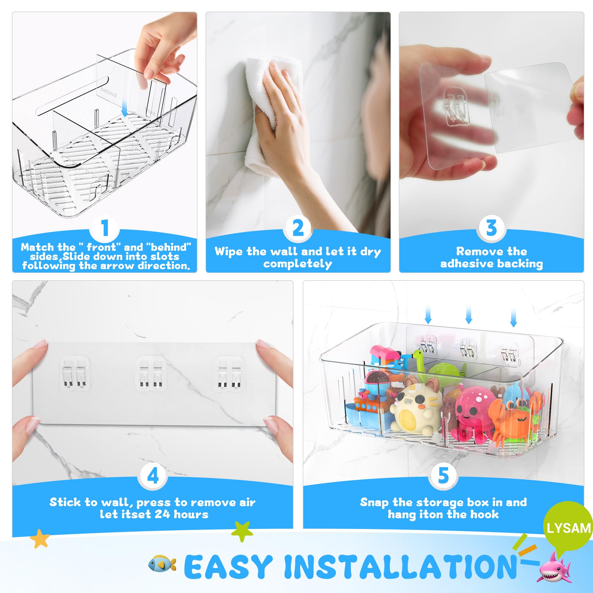 Ideal for babies toddlers and kids bath toys