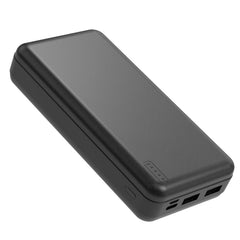 5V2A battery pack powering sleeping bag and camping accessories