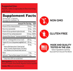 S7 Nitric Oxide Booster in M Drive Prime