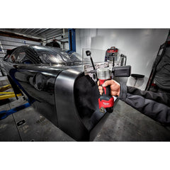 450 1/8 inch steel rivets per charge Milwaukee M12
