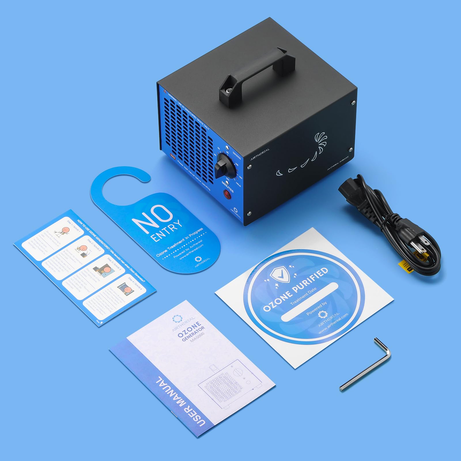 Not available for sale in California MA5000