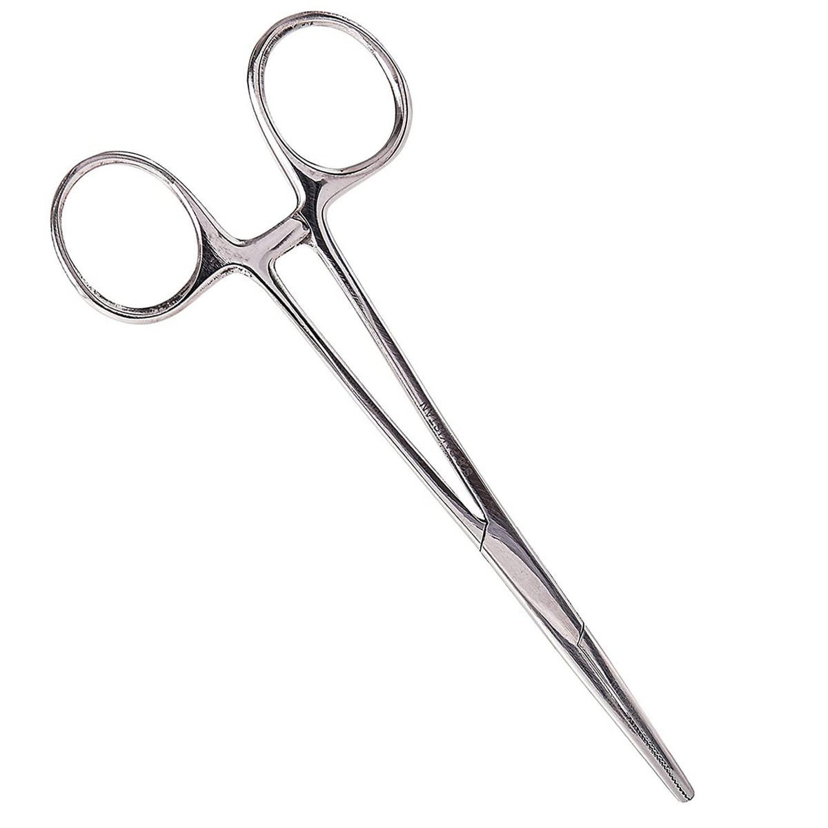 MABIS Kelly Medical Locking Forceps 5.5 inch stainless steel