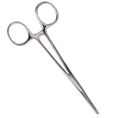 MABIS Kelly Medical Locking Forceps 5.5 inch stainless steel