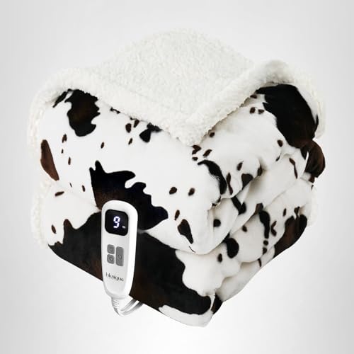 gift ready heated blanket for mom grandma