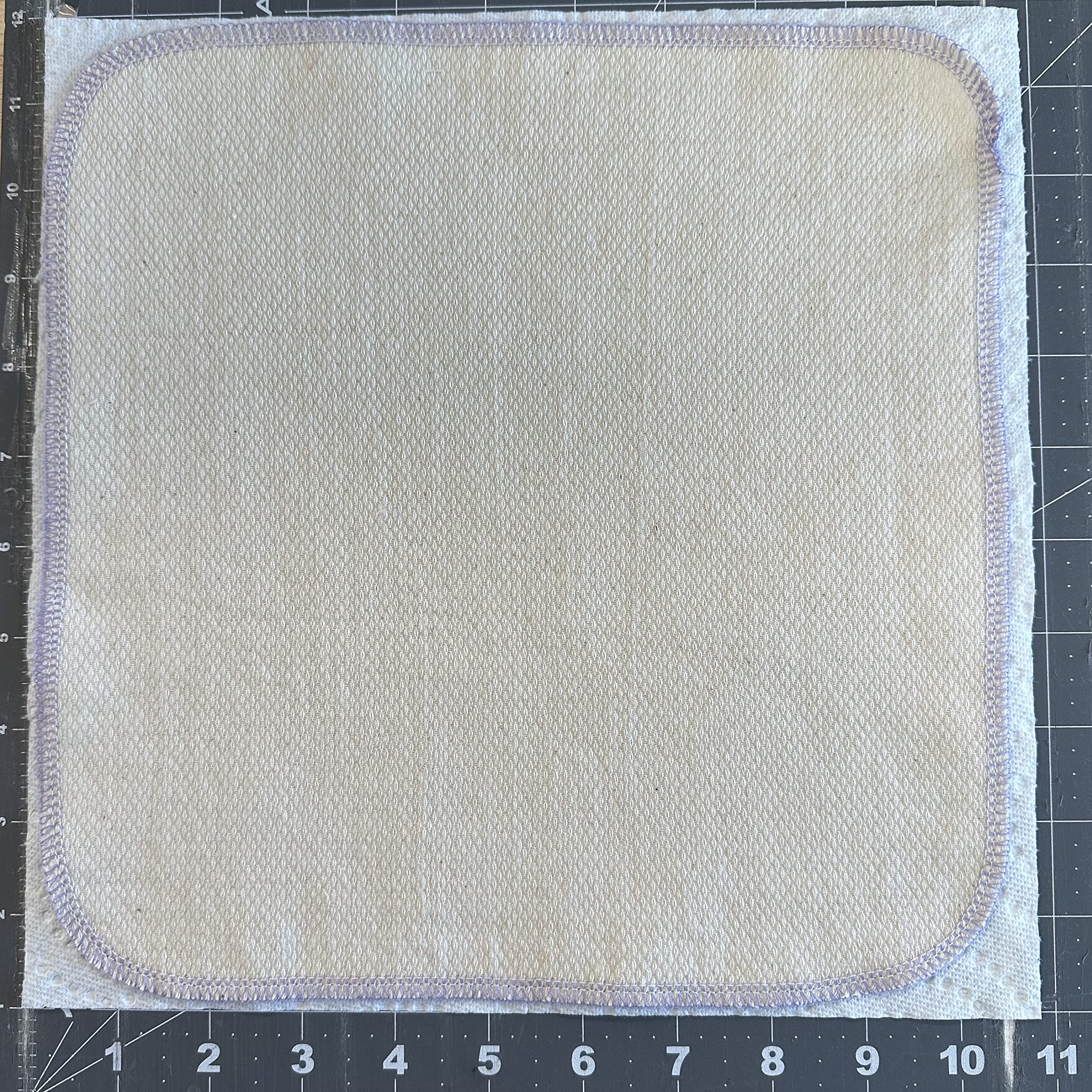 Machine washable reusable towels for kitchen use