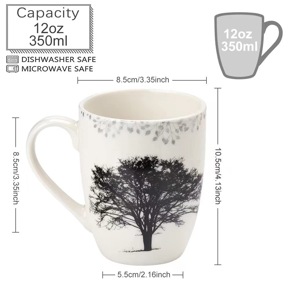 MACHUMA 12 oz ceramic mug set product image