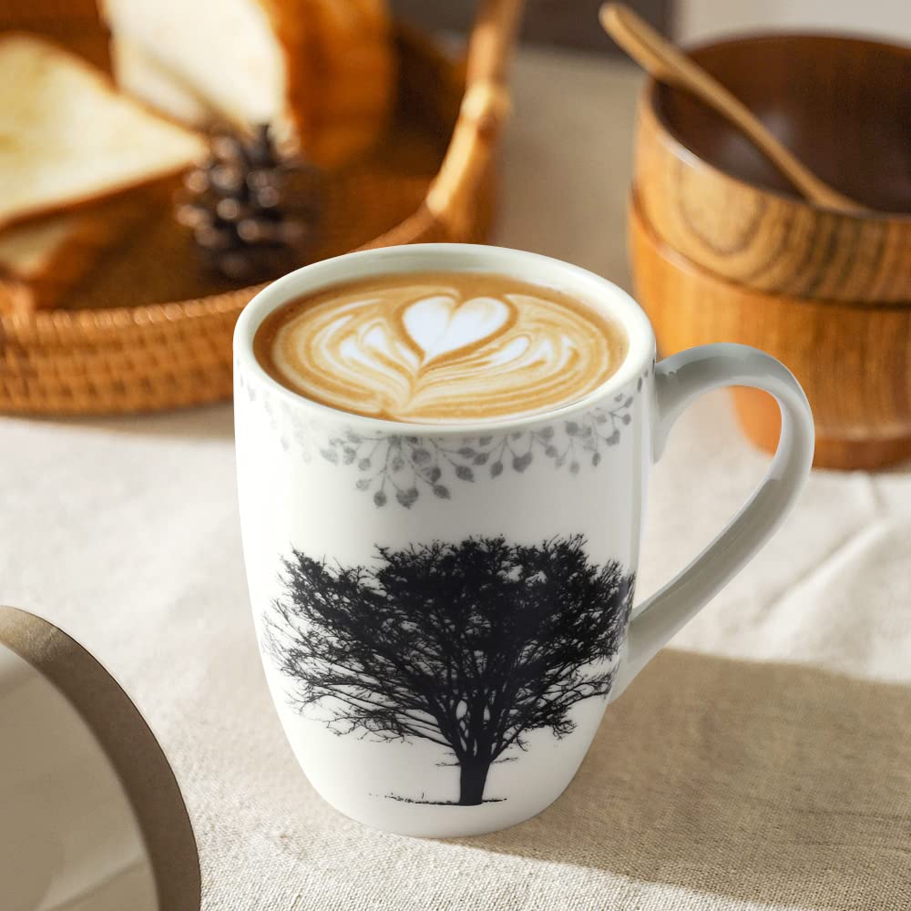 MACHUMA dishwasher safe coffee mug