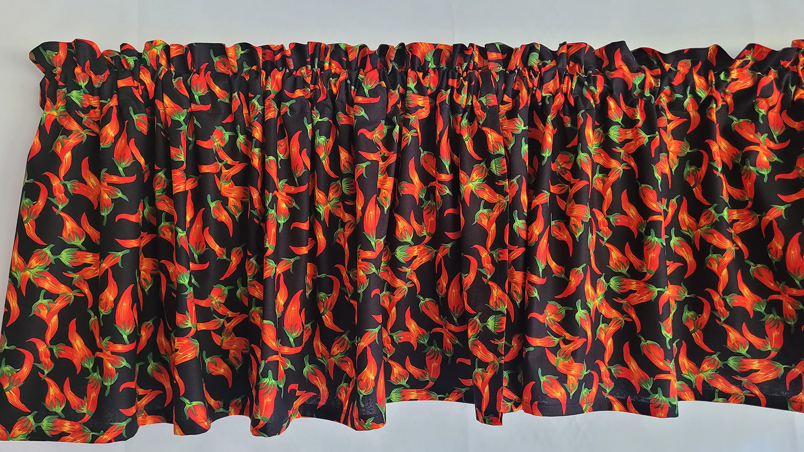 Made in America kitchen valance