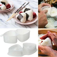 Made in Japan sushi mold polypropylene material