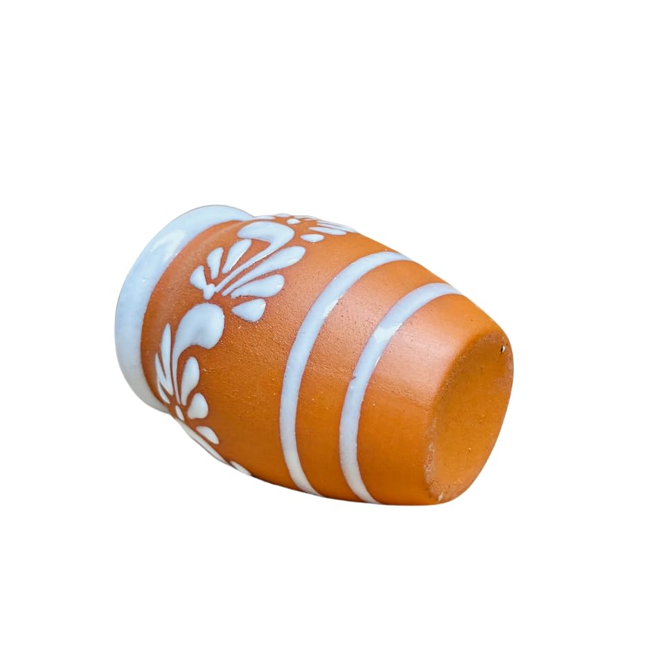 Cantarito set can be used as small vase or decor