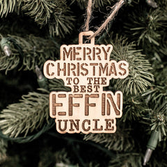 Maple ornament 1/4 inch thick raw wood