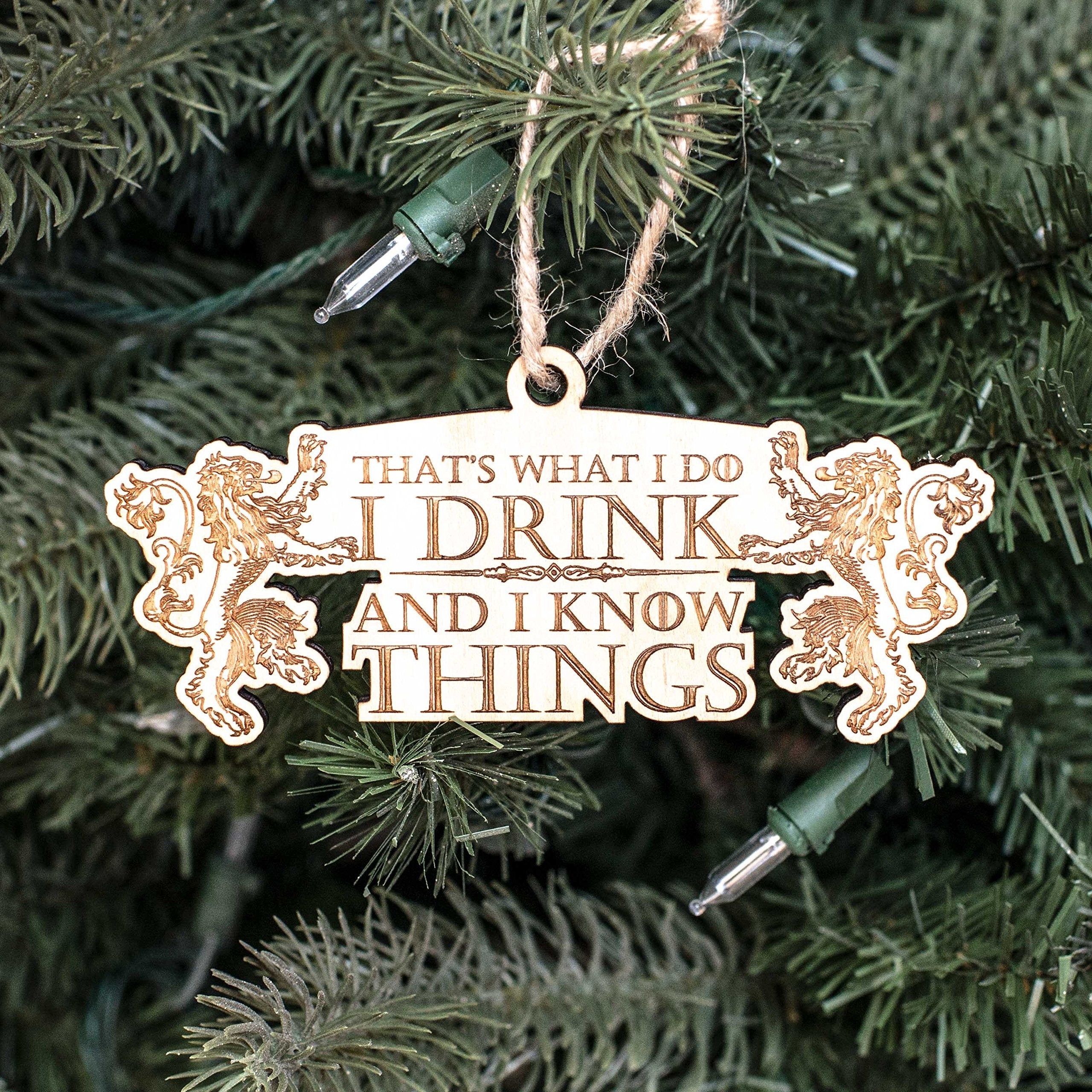 texas made ornament thats what i do