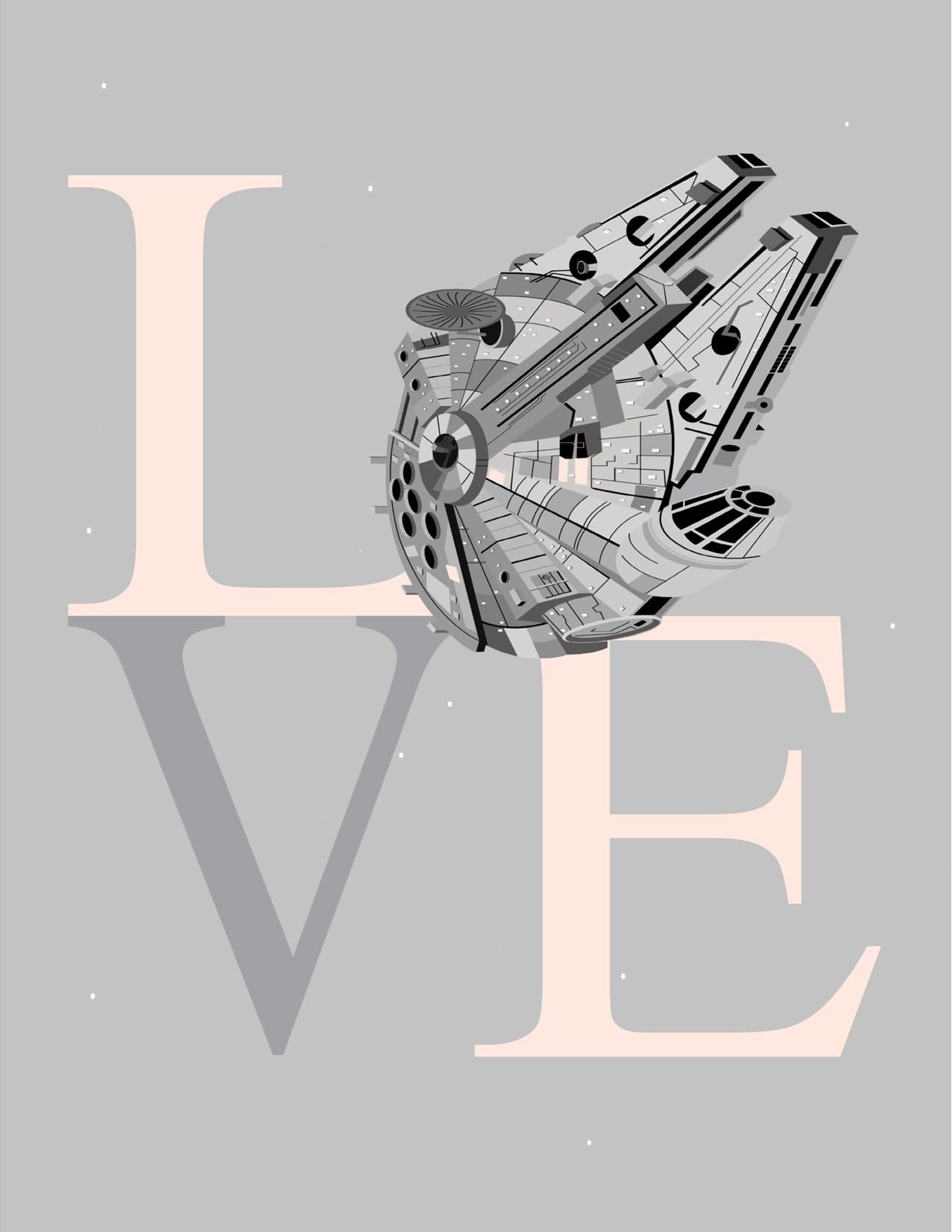 Made in the USA nursery wall art by Pixie Paper