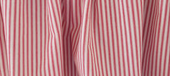 Made in the US valance curtain