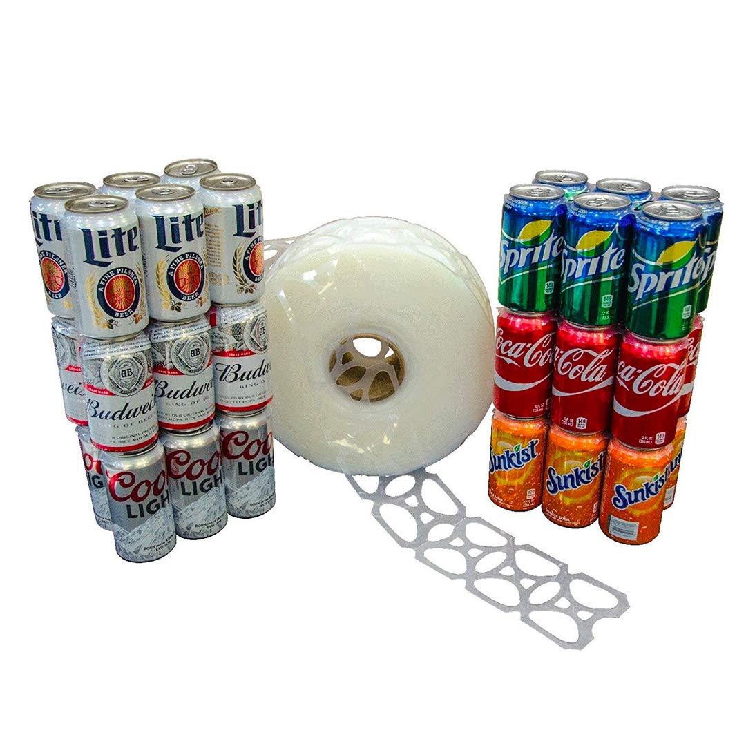 Made in USA 12oz can rings for beer and soda