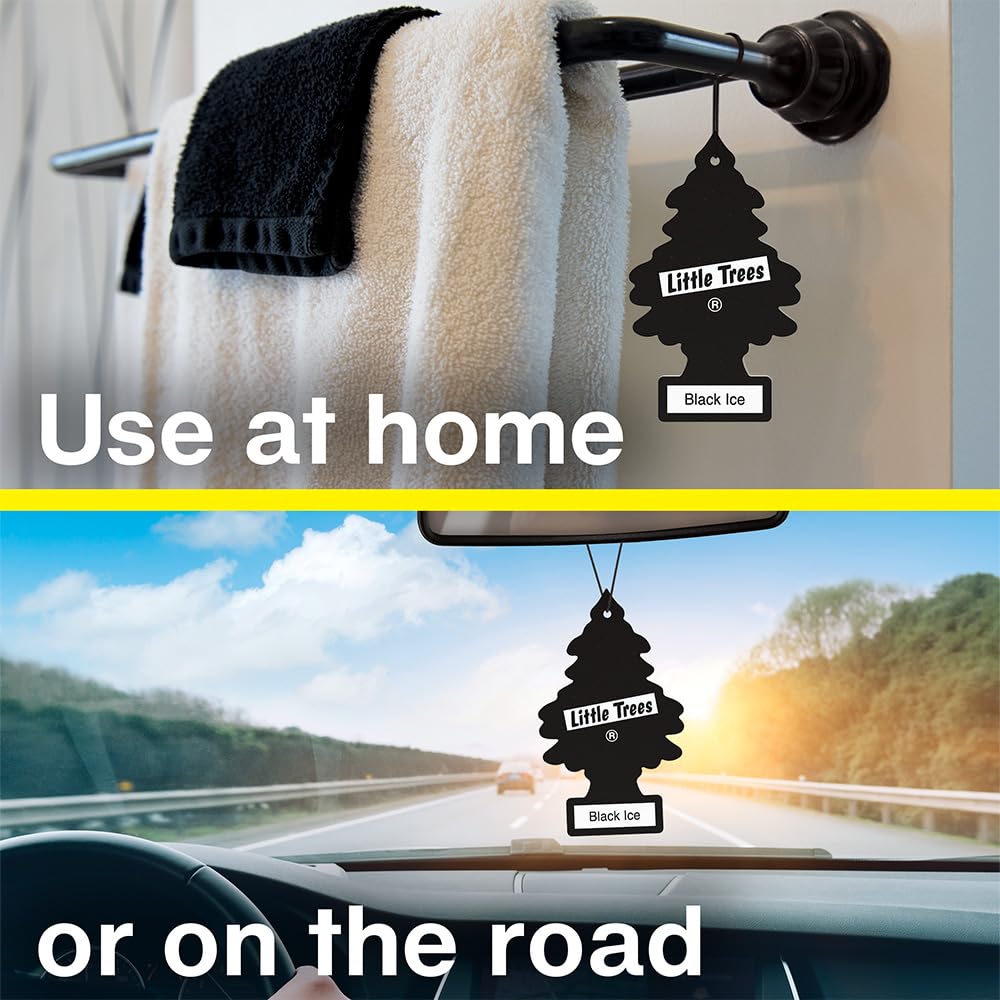 Made in the USA LITTLE TREES air freshener