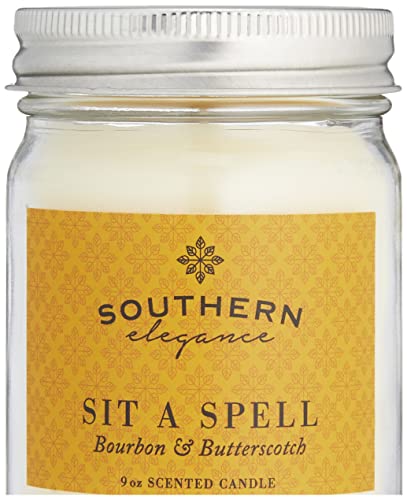 Premium wax blend candle detail