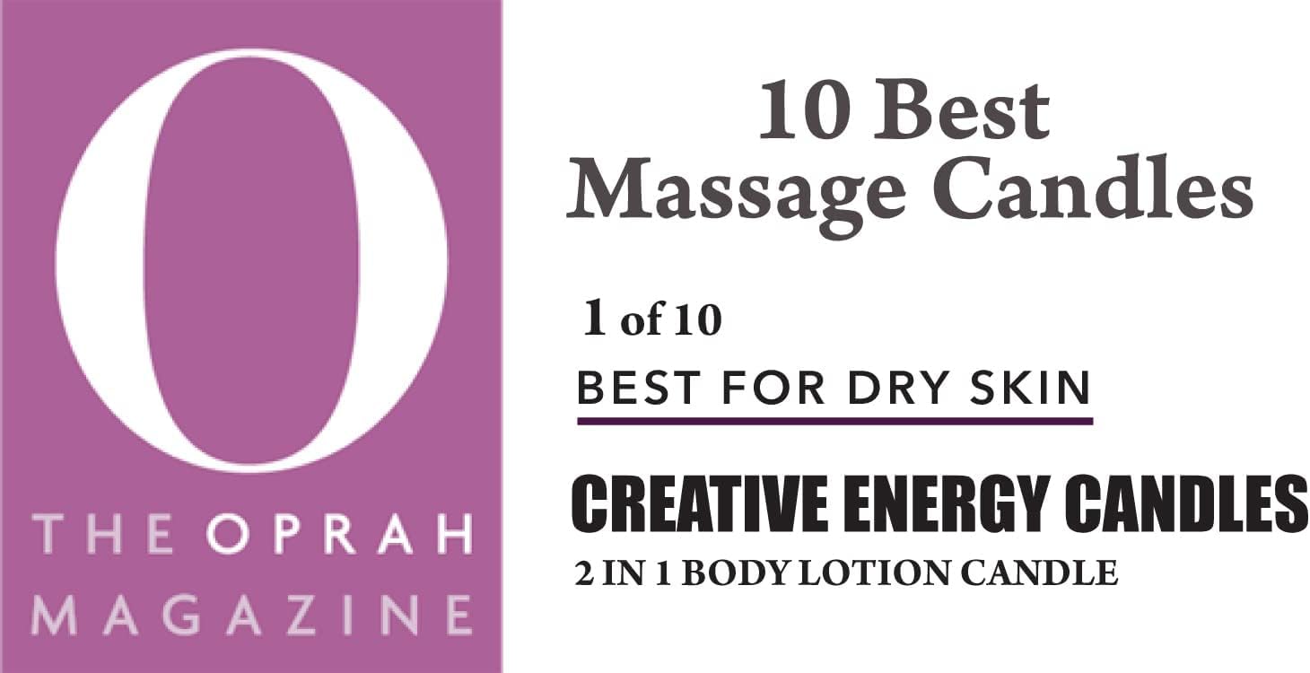 Oprahs Favorite Creative Energy Candle