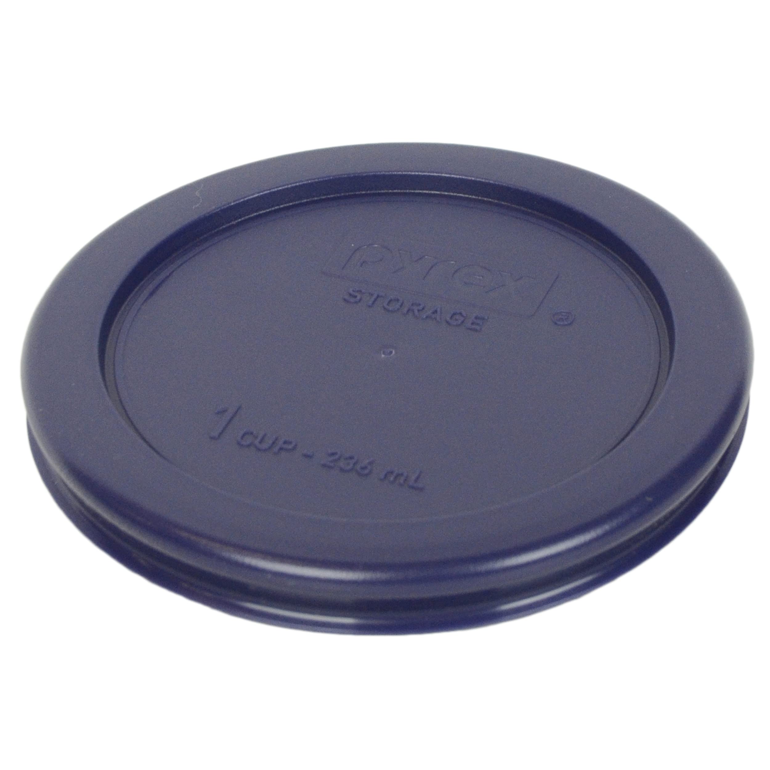 Dishwasher-safe top rack Pyrex lid 7202-PC 1-Cup