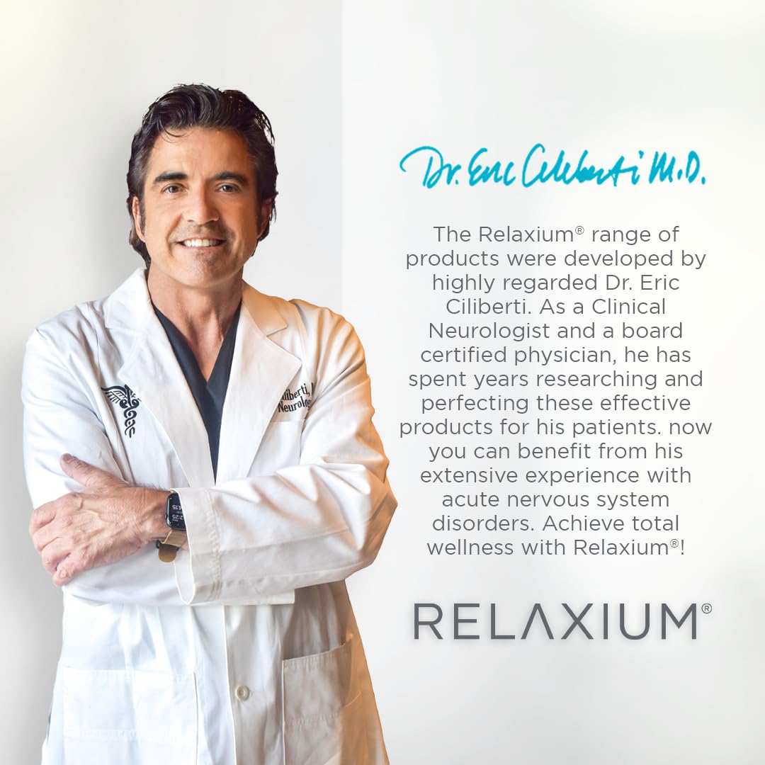 No water needed sugar free vegan Relaxium melts