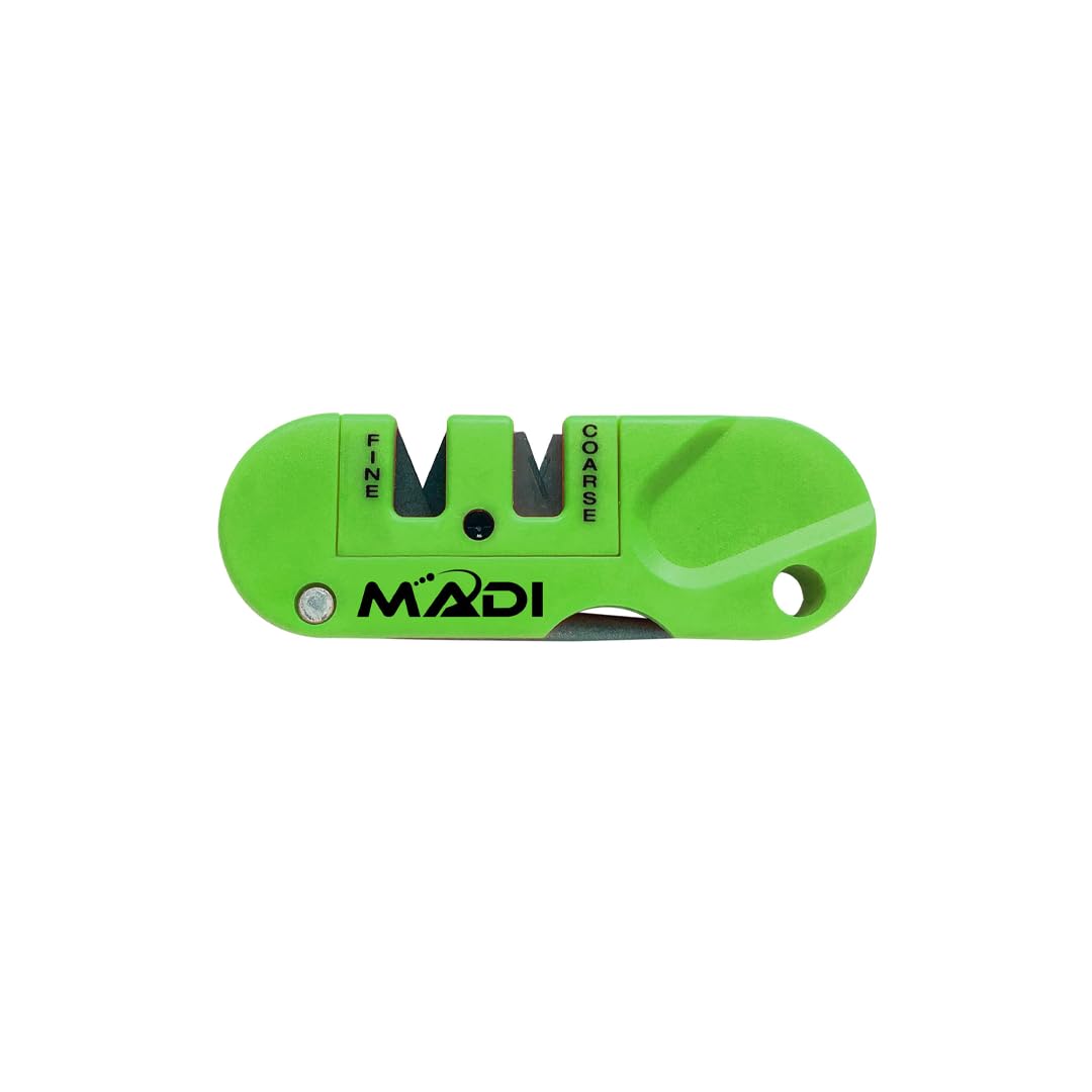 MADI PKS-1 pocket knife sharpener compact design