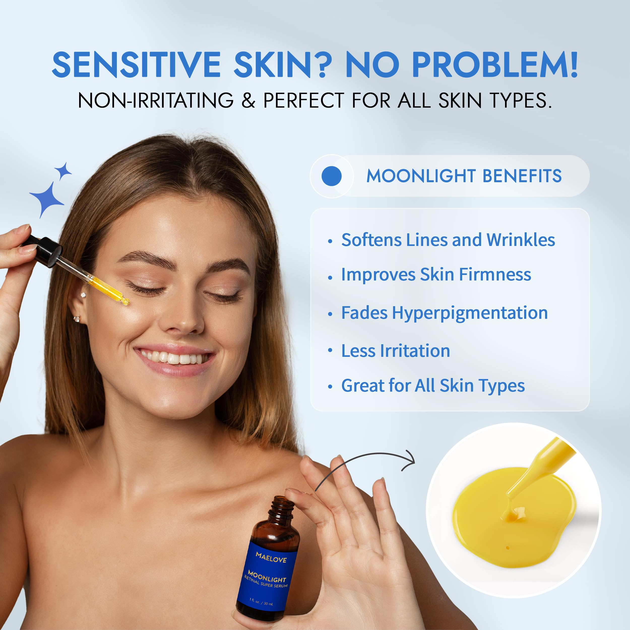 Vegan and cruelty-free skincare by MAELOVE