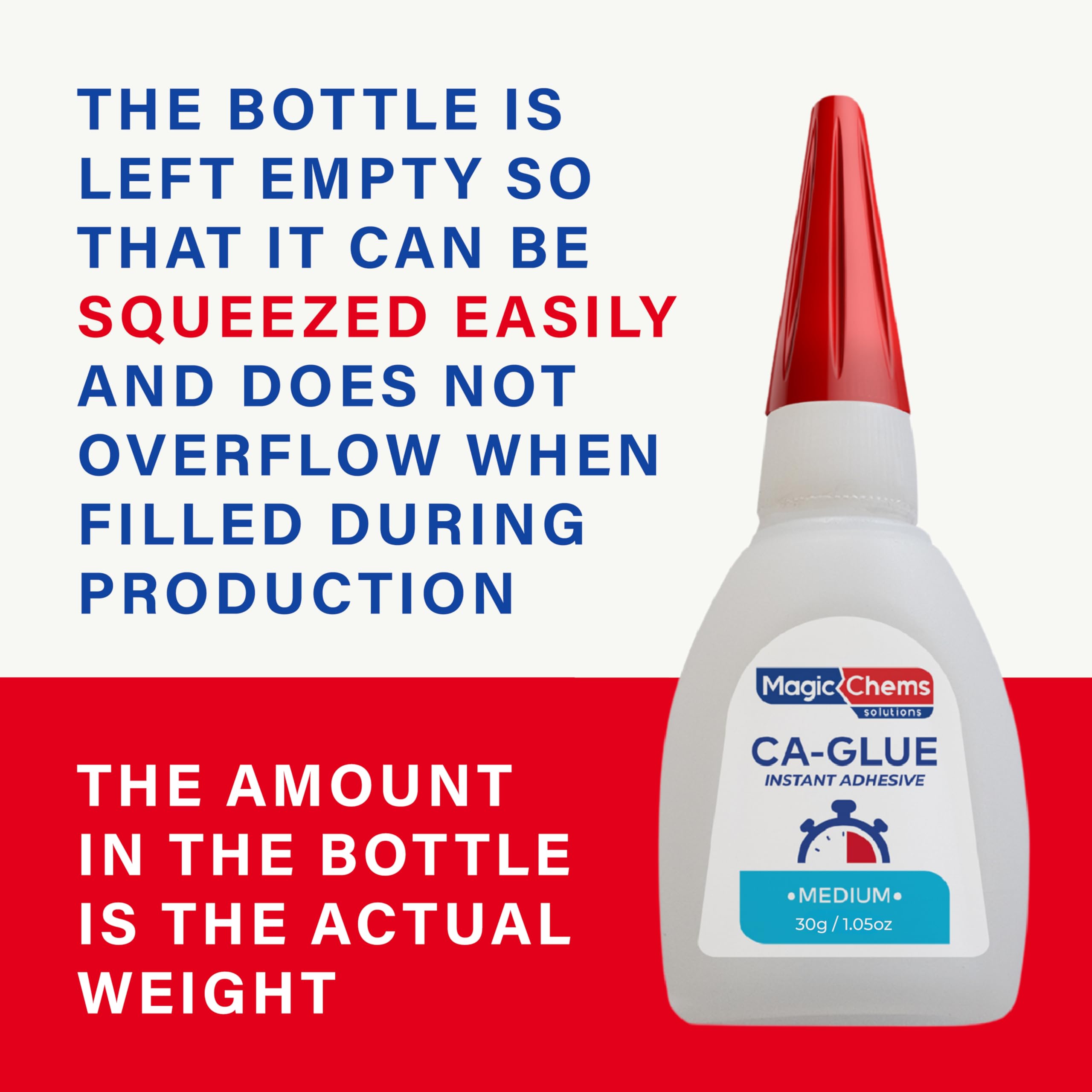 Plastic model assembly using CA Glue with Activator
