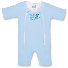 Magic Sleepsuit blue small 12-18lbs image 4