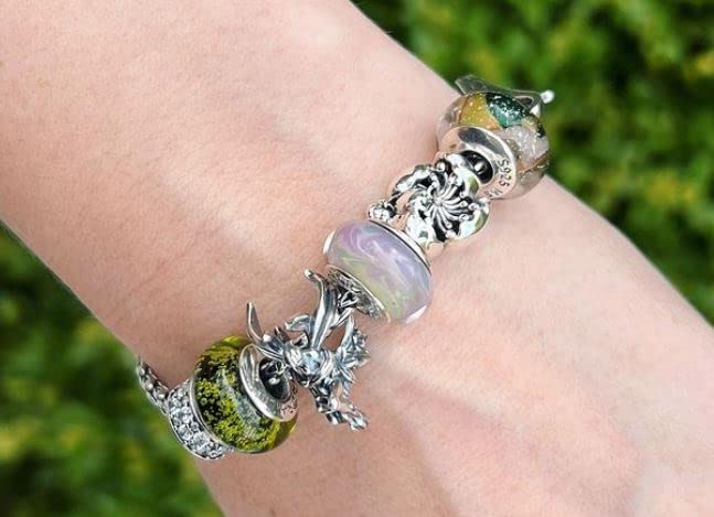 Magical Forest Jewellery Pandora compatible charm