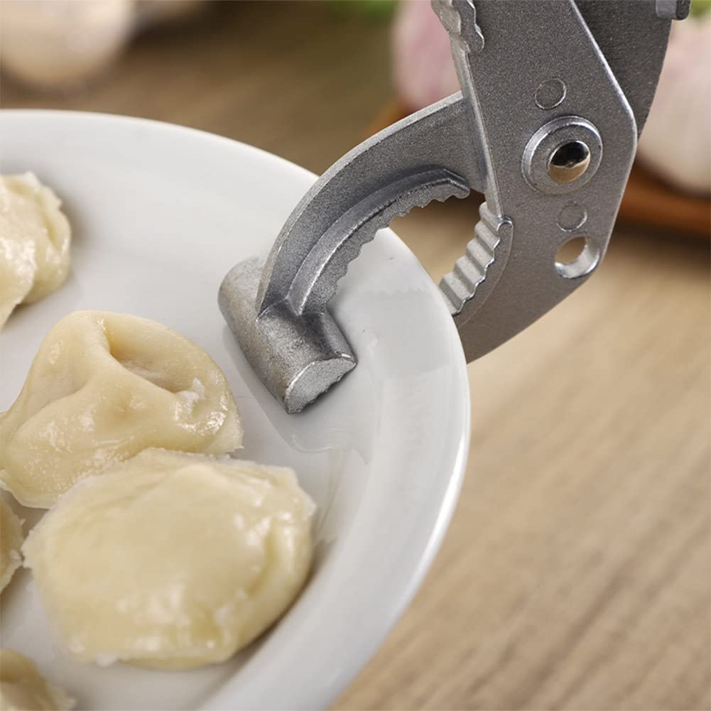 Tongs weight 3.4 oz