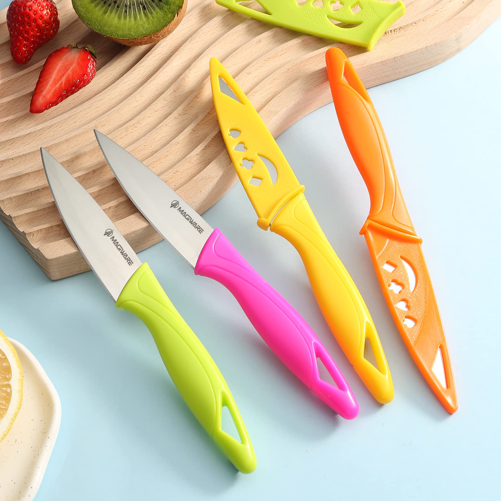 3.5 inch Magiware paring knife for peeling and trimming